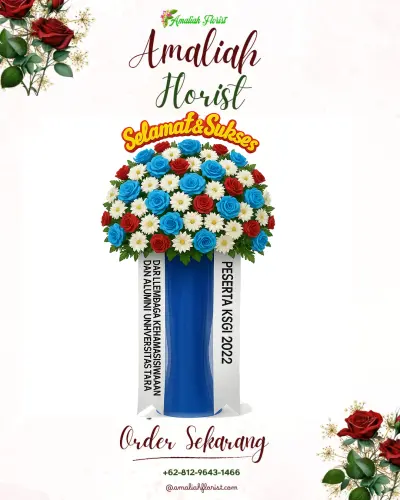 Standing Flower di Takkalala